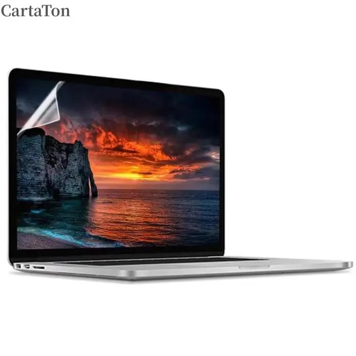Film de protection anti-reflet mat pour écran Macbook Pro Retina 15 pouces A1398 sans éblouissement pour visibilité optimale et protection discrète