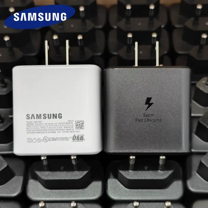 Chargeur SAMSUNG PD 45W Super Rapide