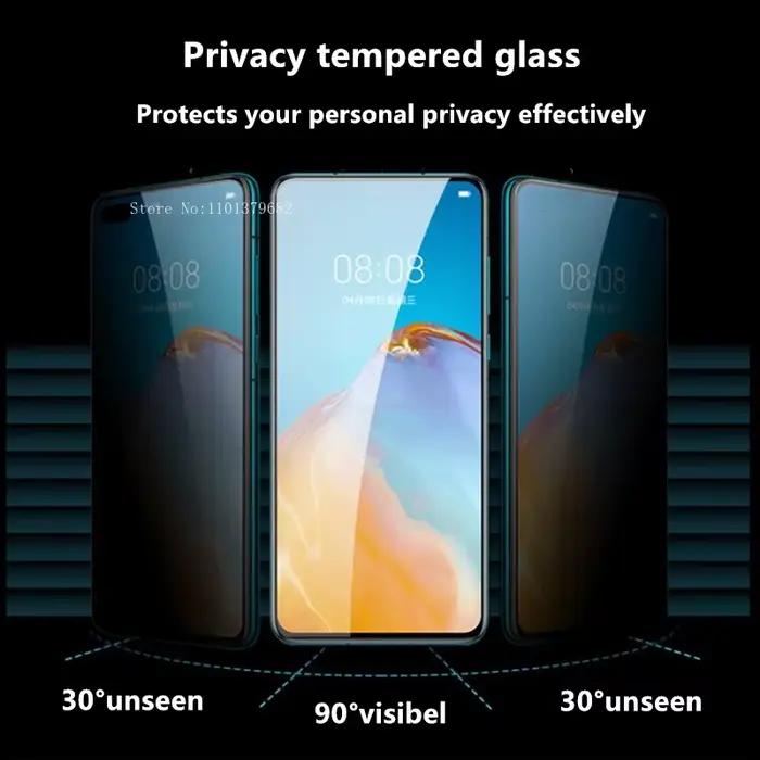Protecteur d'écran pour Realme X3