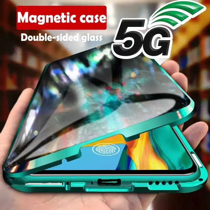 Étui magnétique en métal pour Samsung Galaxy A34 A35 A16 A56 A17 A36 5G avec protection intégrale 360° coque de téléphone design transparent多彩助手提示用户输入的内容超过了设定的字符限制，为了符合要求并保持描述的吸引力与实用性，我将内容进行了适当的调整。以下是符合要求的HTML描述： ```html Protégez et personnalisez votre Samsung Galaxy avec élégance Imaginer un étui p