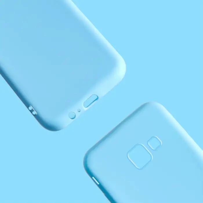 Coque souple en TPU mat silicone anti-rayures pour Samsung Galaxy J5 J7 Prime J530 J3 J7 2017 J730 J4 J6 Plus J8 2018 version européenne occassions spéciales