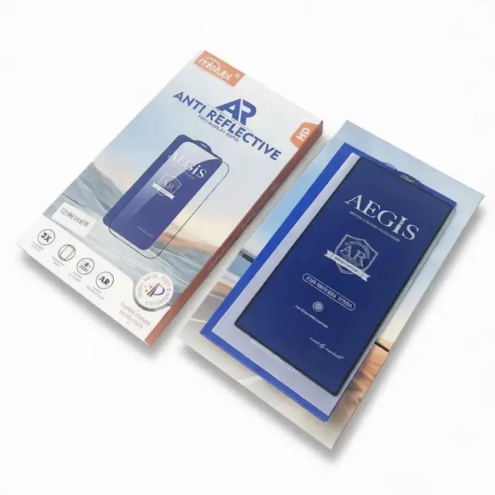 Protecteur d'écran antireflet AR pour Samsung Galaxy S25 S24 Ultra S25U AEGIS