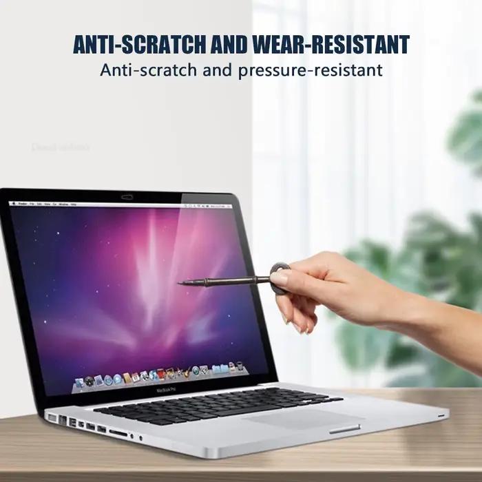 Protecteur d'écran pour MacBook Air 13 A2681 A1369 A1466 A1932 A2179 A2337 A1706 A1708 A1989 A2159 A2251
