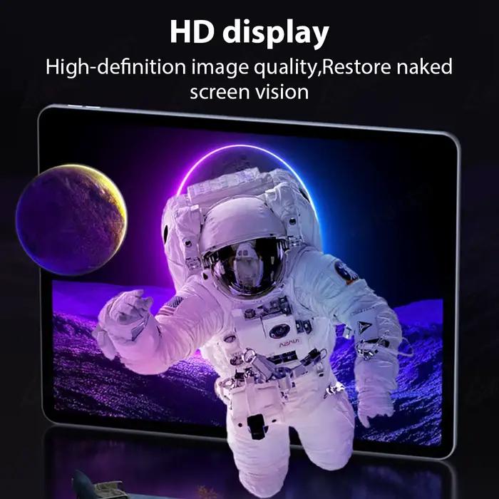 Verre trempé pour iPad 10e 9e génération A16 Pro 12.9 11 13 2025 protecteur d'écran pour iPad Air 4 5 Mini 6 7 7e 8e 10.2 Film ultraclar avec protection antidéflagrante et résistance aux rayures pour une utilisation quotidienne et voyage