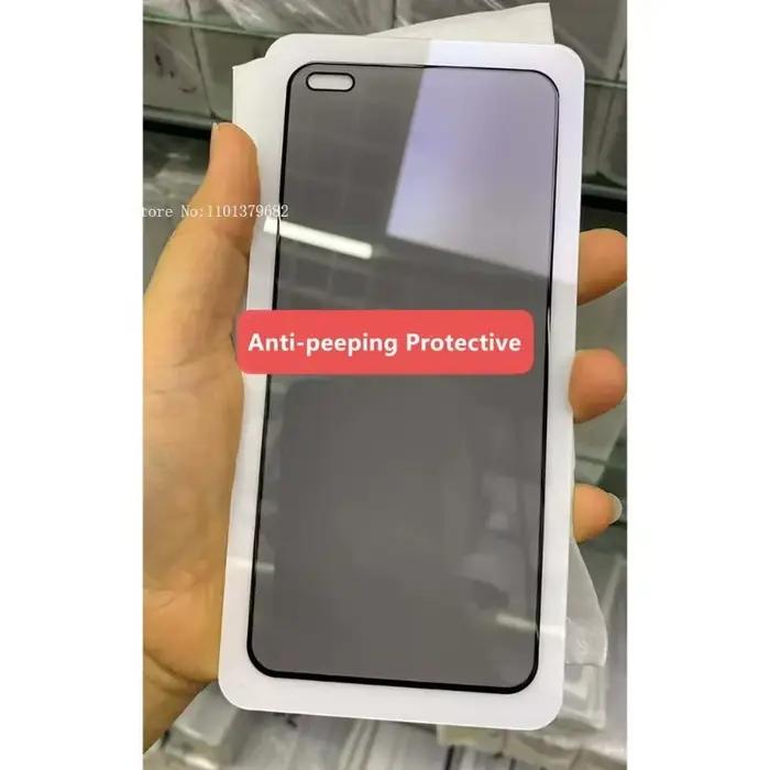 Protecteur d'écran pour Realme X3