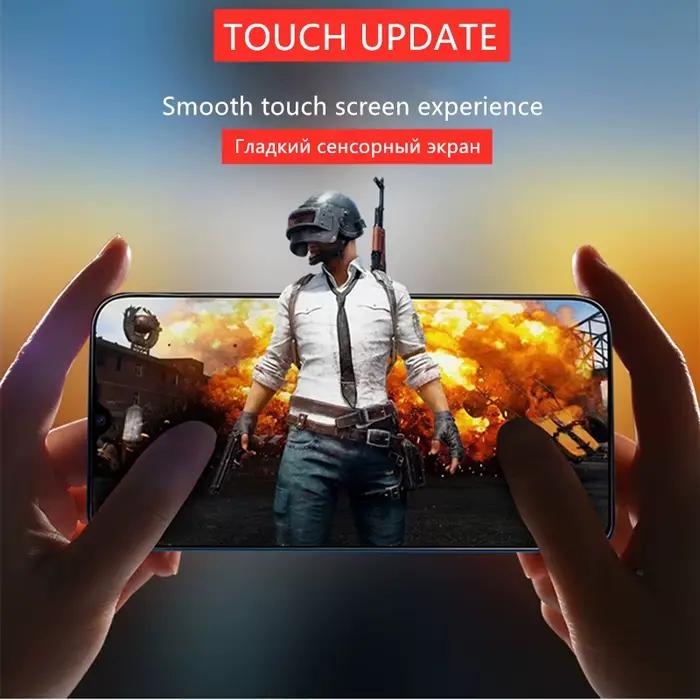 Protecteur d'écran à couverture complète pour T-Mobile T Phone 2 verre trempé ultrathin 9H résistant à l'eau et aux rayures pour téléphone professionnel usage quotidien