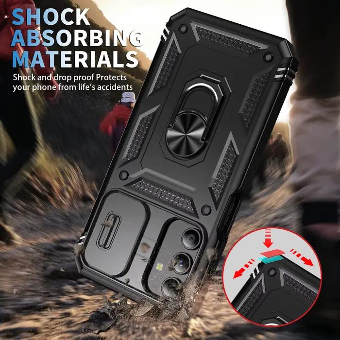 Coque de téléphone à Protection complète 360