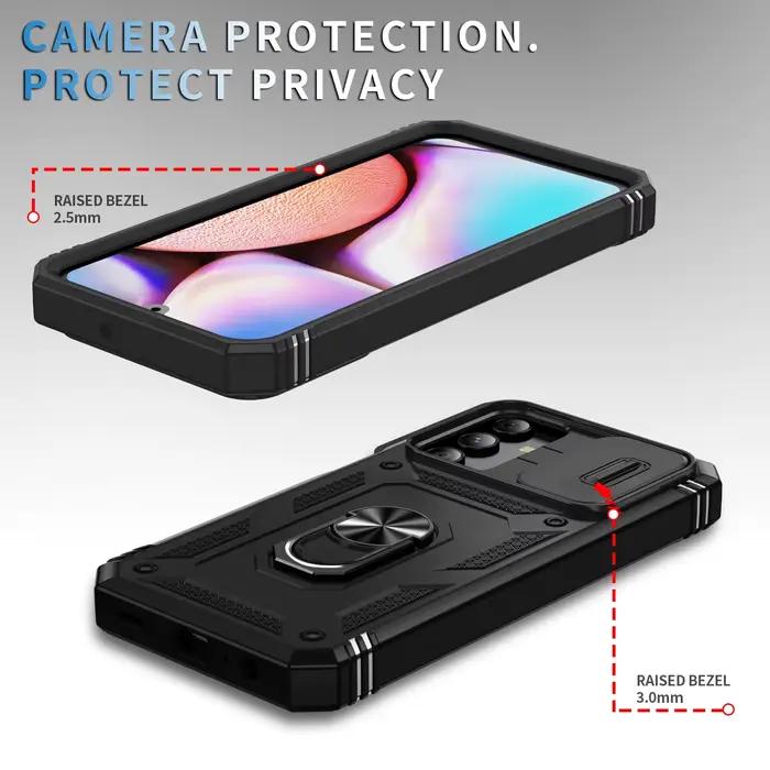 Coque de téléphone à Protection complète 360