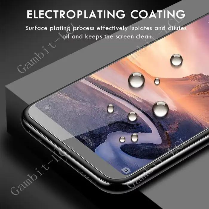 Verre trempé de Protection HD 9H pour Google Pixel 6 7 8 6A 7A Pixel7a Pixel6 Pixel8 8Pro