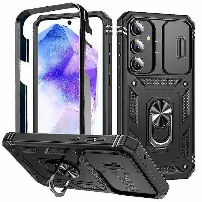 Coque de téléphone à Protection complète 360