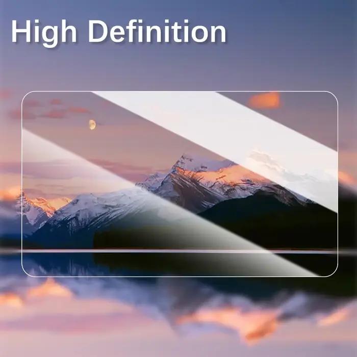 Protecteur d'écran pour DJI Action 3 4 5 Pro
