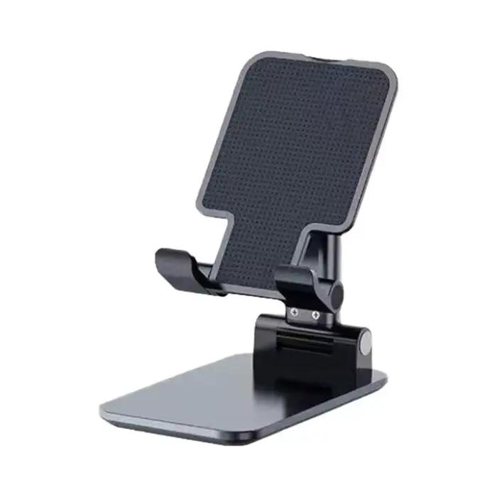 Support téléphone bureau pliable réglable