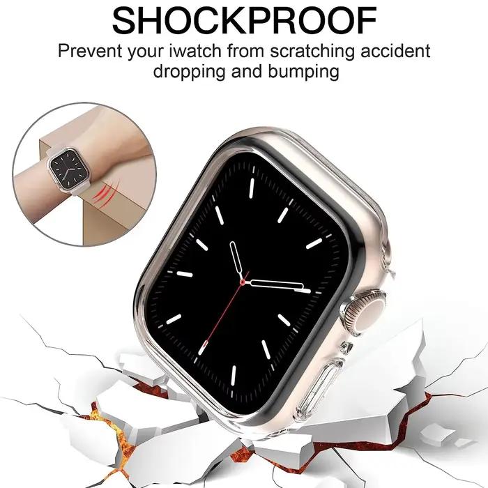 Housse pour Apple Watch