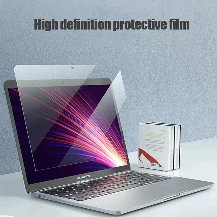 Film de protection d'écran HD pour ordinateurs portables Apple 13