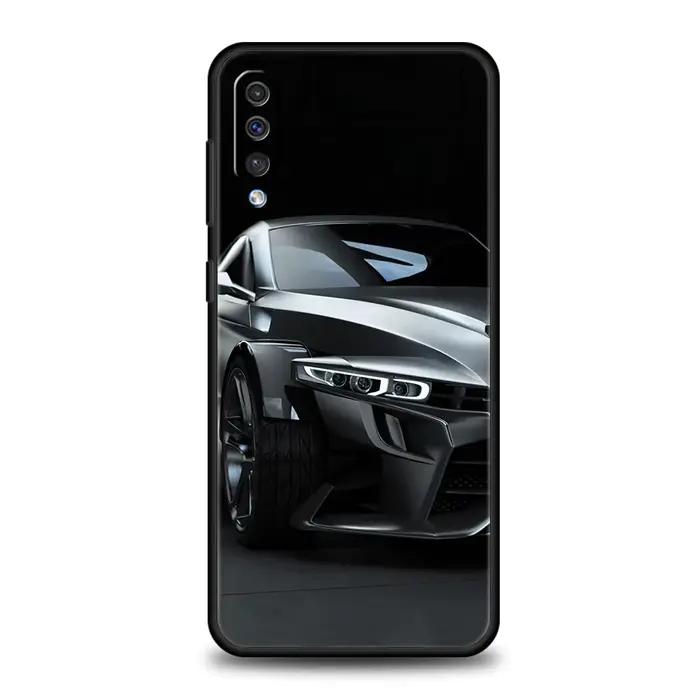 Coque de téléphone portable en Silicone pour Samsung