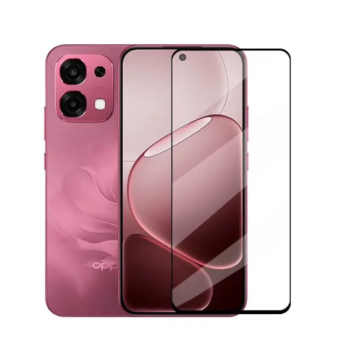 Verre de couverture complète pour OPPO A6 Pro