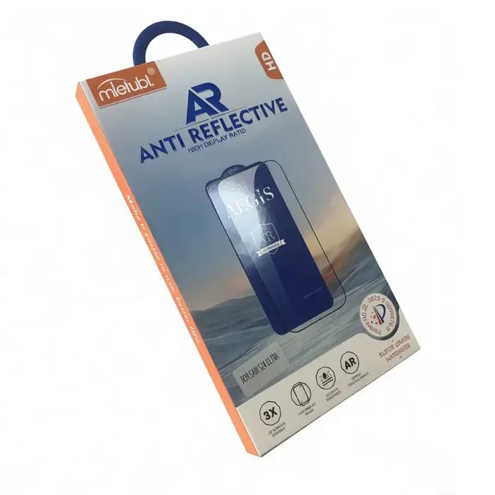 Protecteur d'écran antireflet AR pour Samsung Galaxy S25 S24 Ultra S25U AEGIS