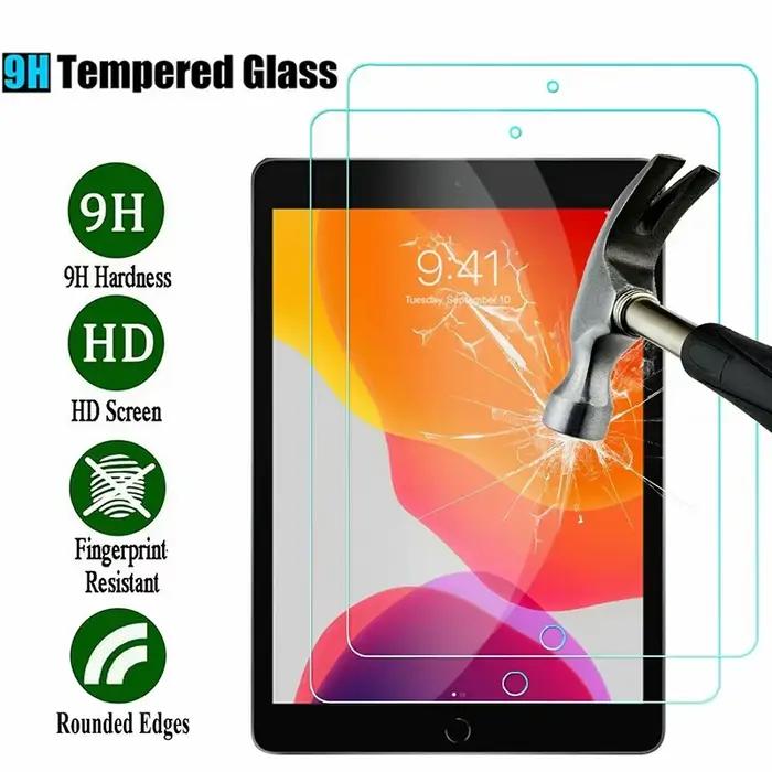 Film de protection en verre trempé pour iPad Pro 6e