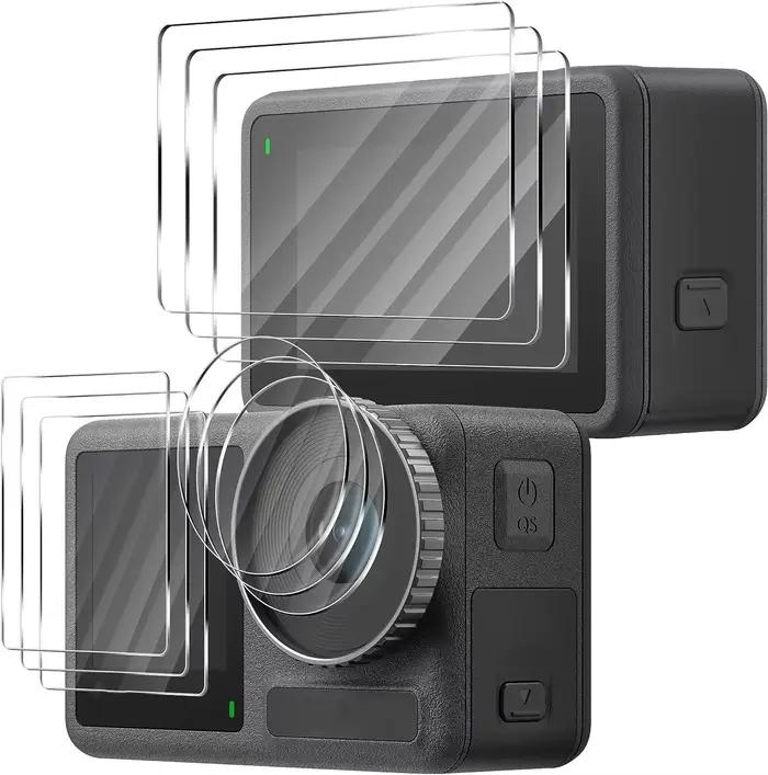 Protecteur d'écran pour DJI Action 3 4 5 Pro