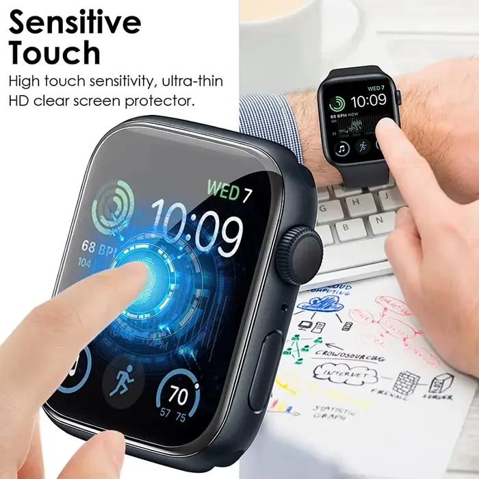 Film de protection pour Apple Watch