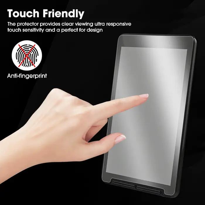 Protecteur d'écran mat et transparent HD pour liseuse XTEINK X4