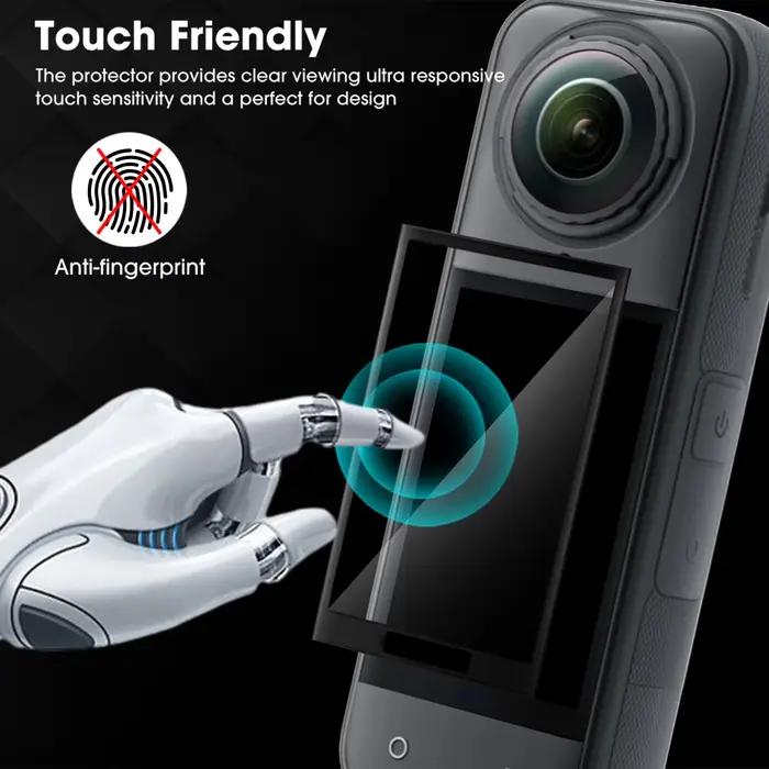 Film de Protection PMMA pour Insta 360 X5