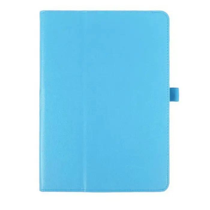 Étui en cuir PU pour Samsung Galaxy Tab 4 10.1 Tablette Protection Élégante Occasions Spéciales Coque Douce Robuste Blanc Brun Noir Rose Rouge Violet Bleu Ciel Vert
