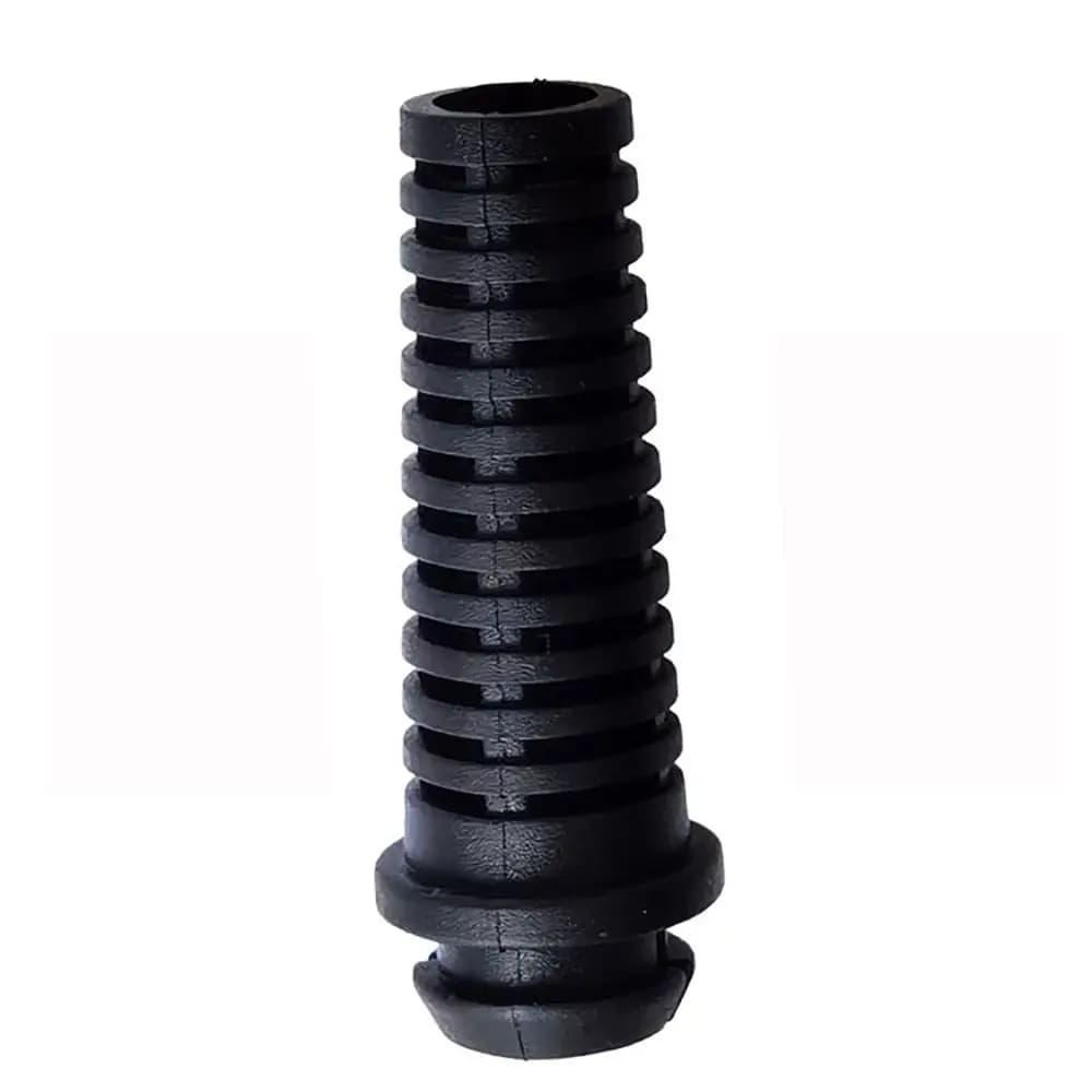 Manchon de câble en PVC, manchon de protection de fil de forage, presse-étoupe, protecteur de botte,