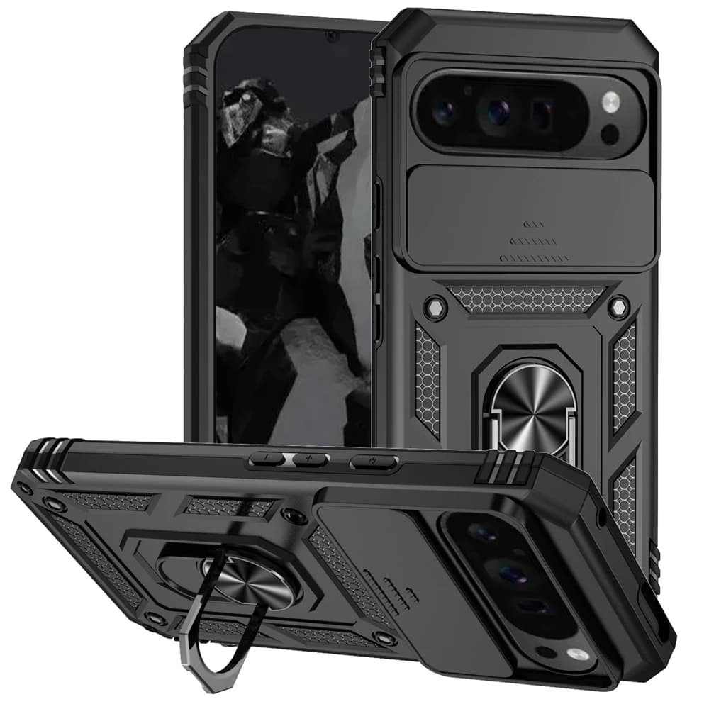 Coque de protection antichoc pour Google Pixel 6 7 8 9 10 Pro XL 10A 5G, étui de protection pour obj