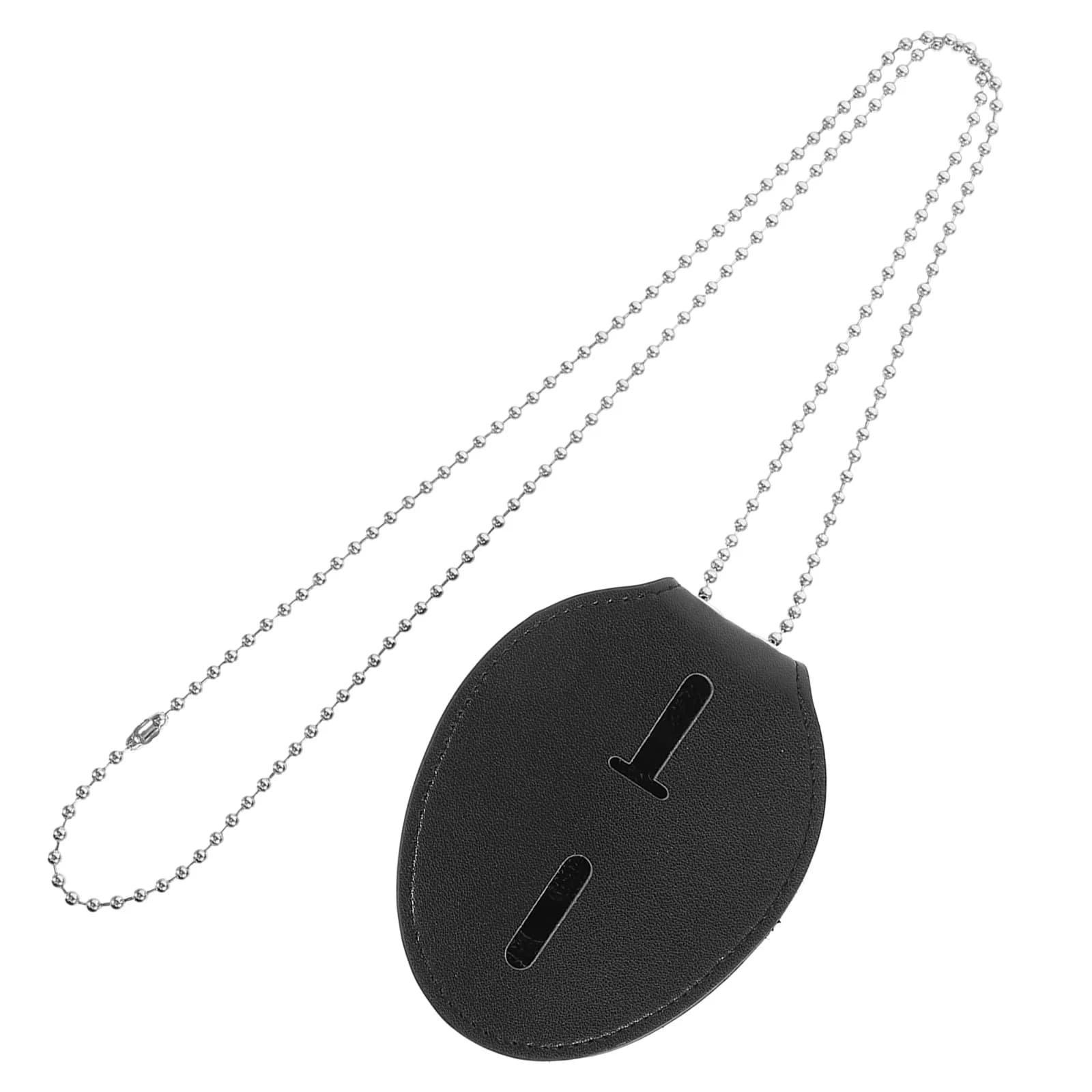 Porte-Badge de Police polyvalent, Clip de ceinture, manchon de carte de protection, porte-Badge de c