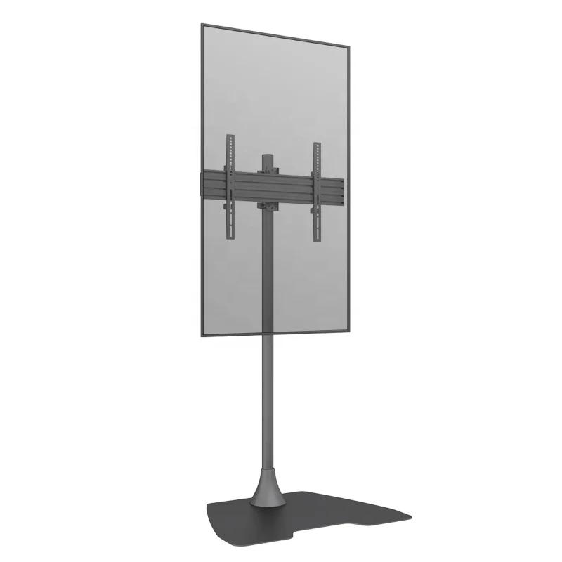 Support de sol universel pour téléviseur, pour écran de 32 à 65 pouces, base en métal robuste, suppo