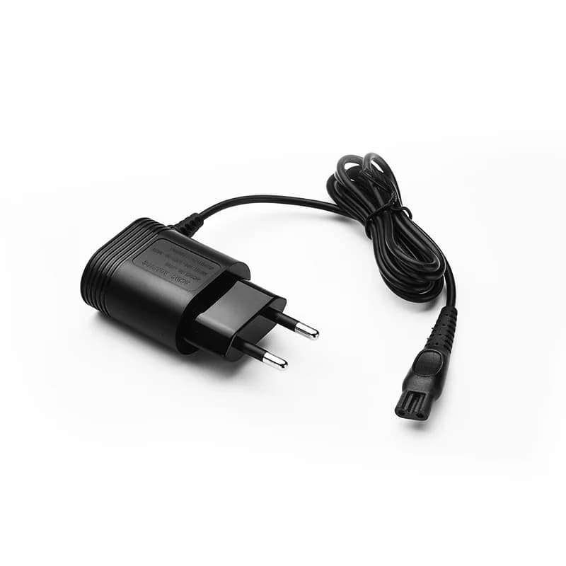 Adaptateur secteur pour rasoirs PHILIPS, chargeur à 2 broches, prise UE, 15V, 5.4W, HQ8505, 7000, 50