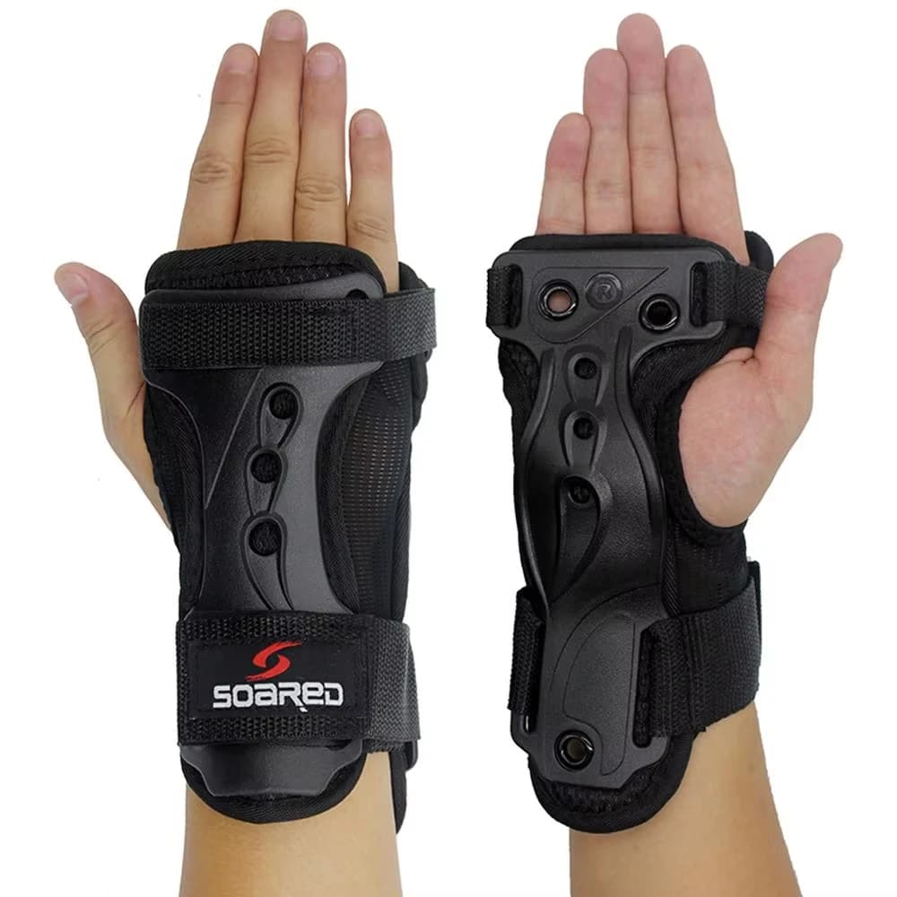 Support de poignet de Ski, Protection des mains, Support de poignet de Ski, Protection de la paume,