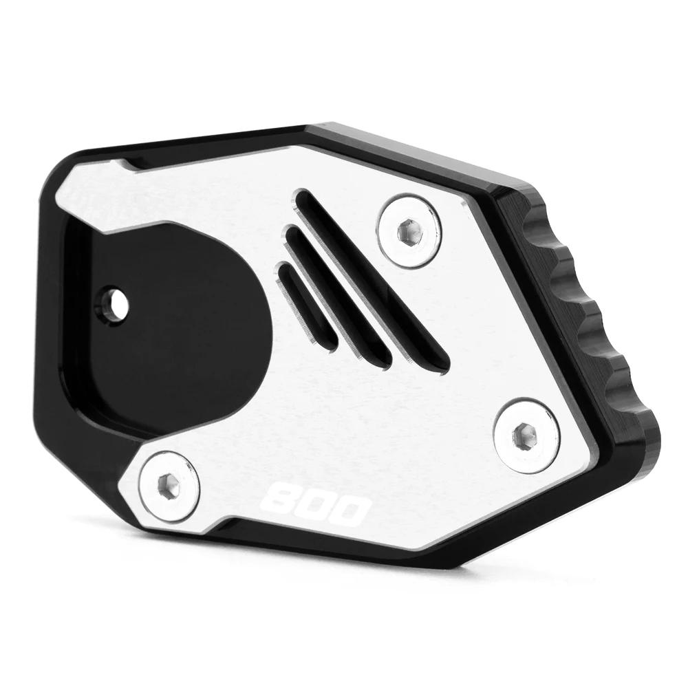 Plaque d'agrandissement de béquille latérale pour moto VFR800X Crossrunner VFR 800X VFR 800 X