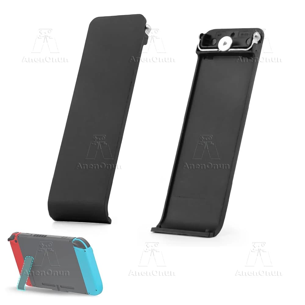 Béquille arrière pour interrupteur, pièces de rechange, Support de Console Premium, ABS Durable, pli