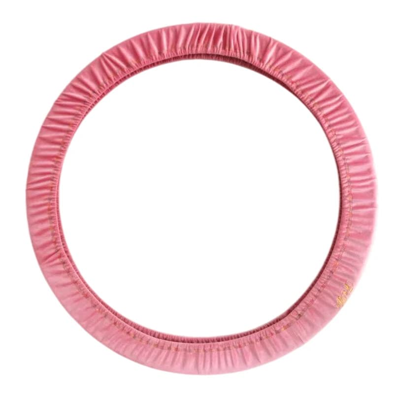 1 pièce Housse de protection et de rangement en velours pour cerceau de gymnastique artistique, cerc