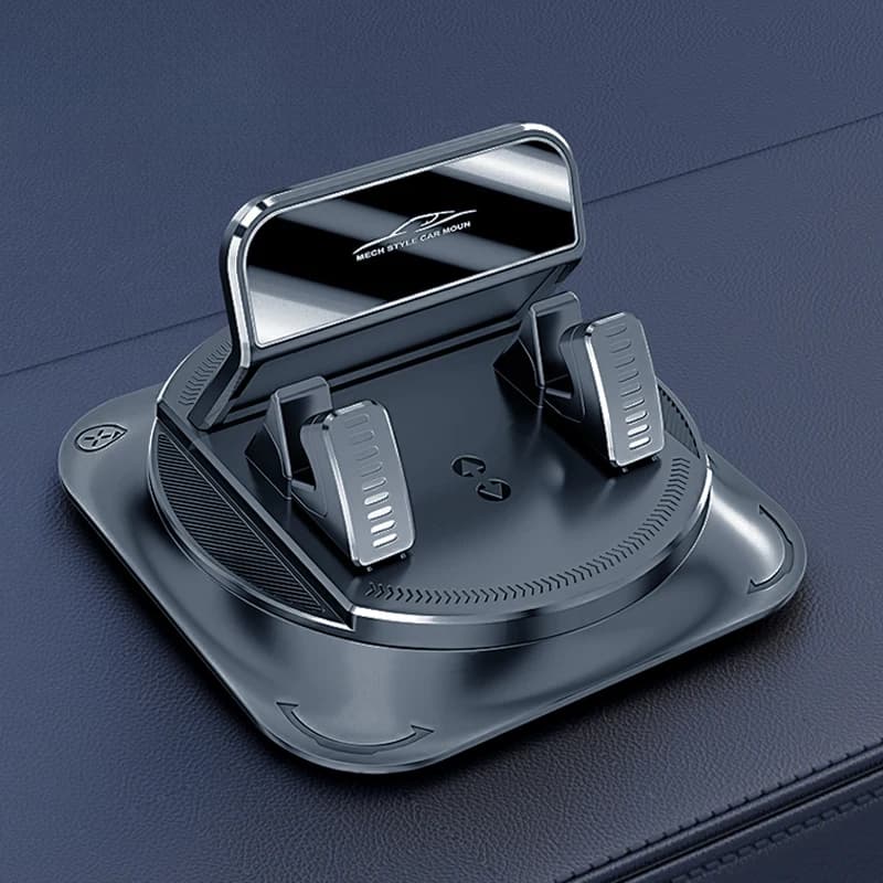 Tapis antidérapant universel spécial pour téléphone portable, support de carte Prada, navigation aut