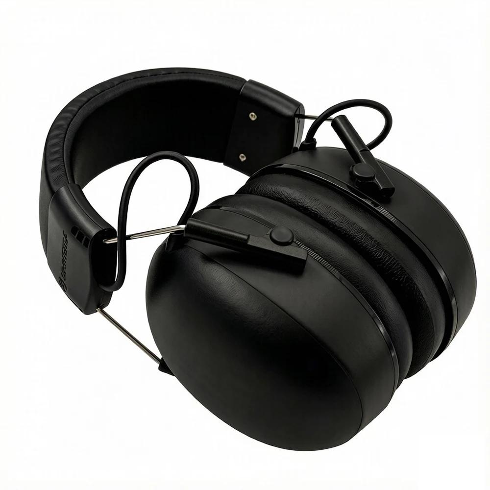 Protège-oreilles Bluetooth 6.0 à réduction de bruit EB20 – Casque de protection auditive pour la cha