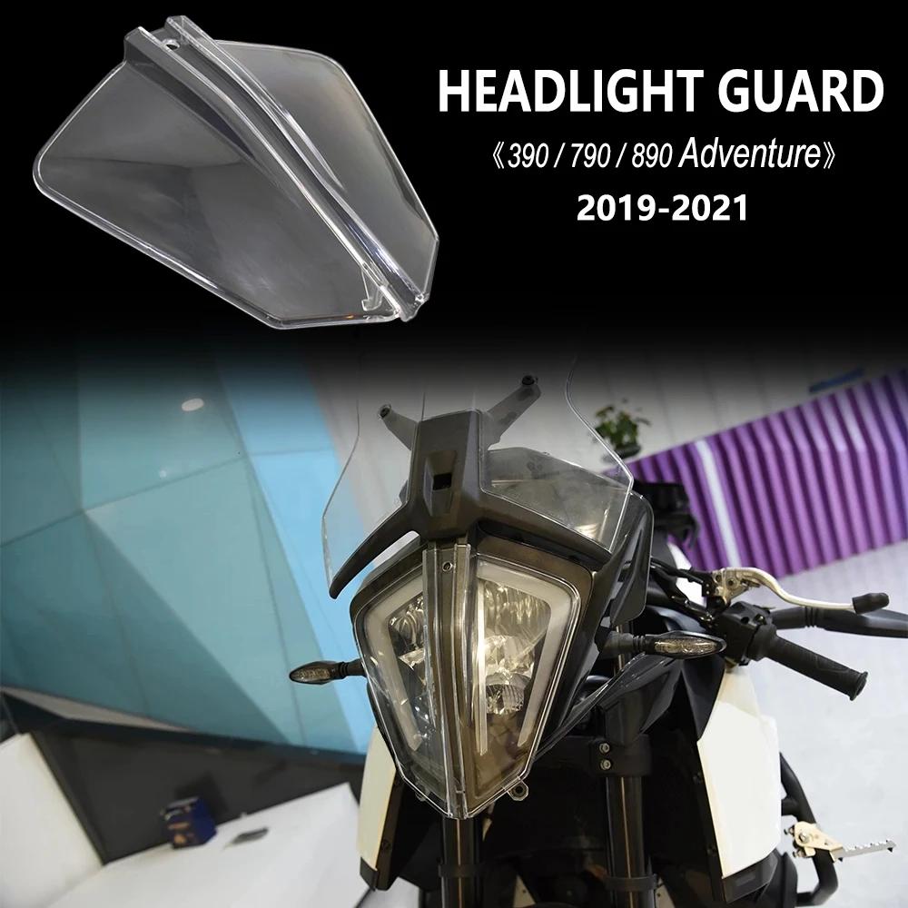 Grille de Protection des phares de moto, couvercle de Protection pour 390 ADVENTURE 790 890 ADVENTUR