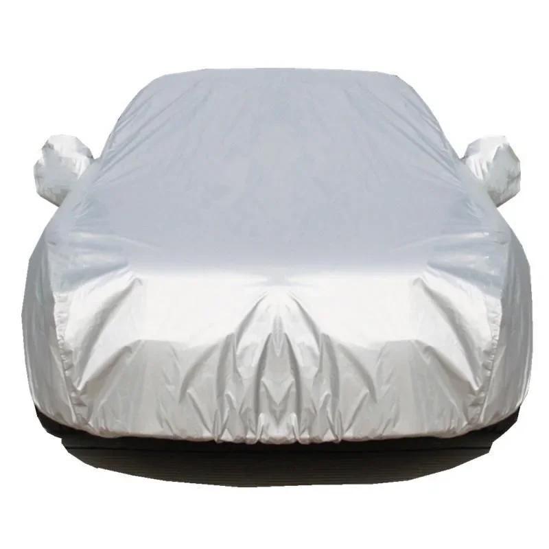 Pour Lada Largus bâches de voiture résistant au soleil coupe-vent poussière extérieur intérieur Prot