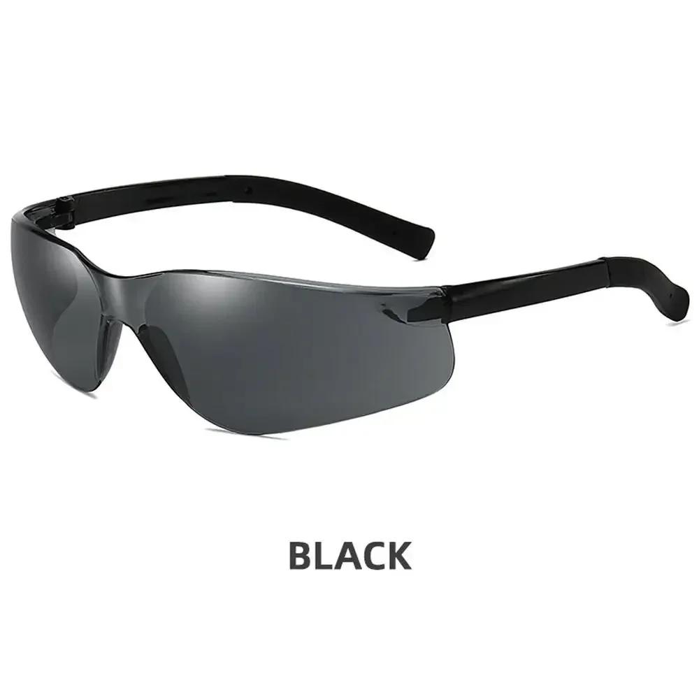 Lunettes de sécurité transparentes pour hommes et femmes, lunettes de protection, degré en polycarbo