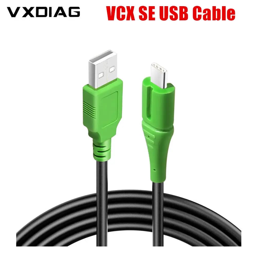 Câble USB VXDIAG VCX SE