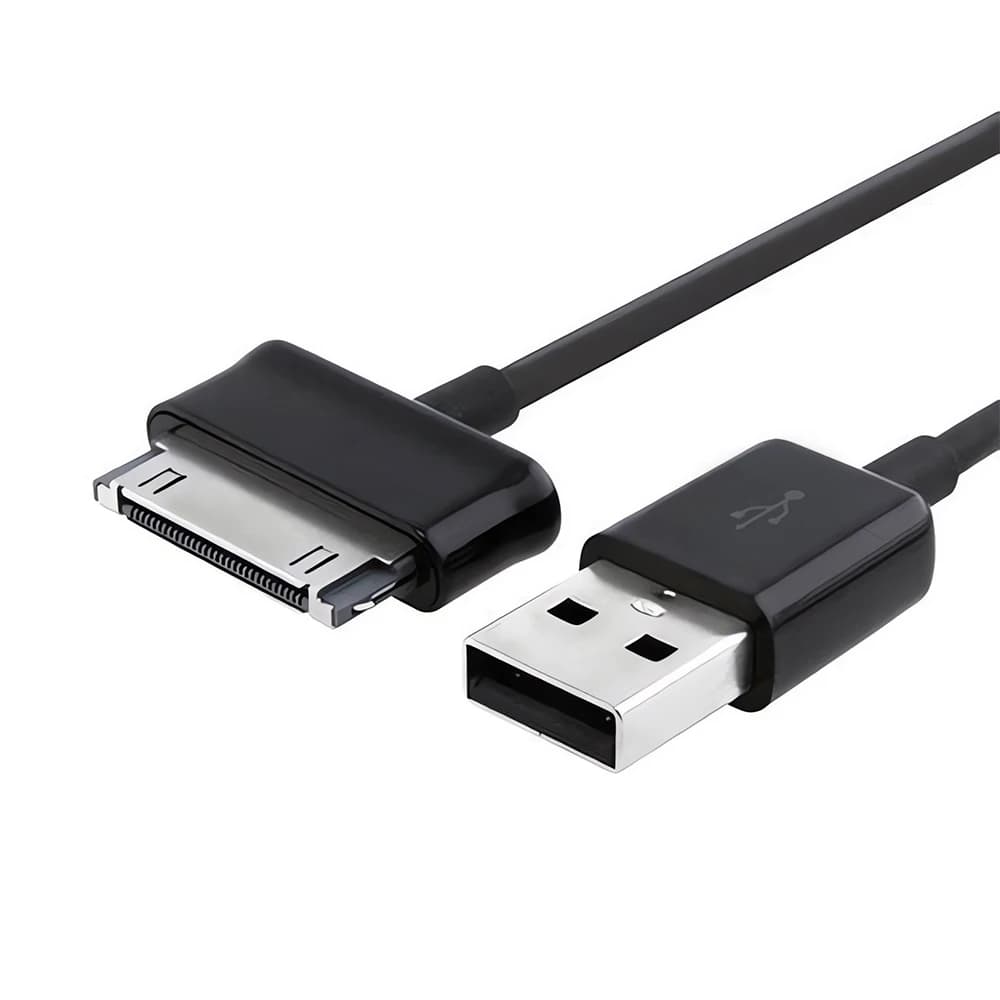 Câble de chargement USB pour tablette Samsung Galaxy Tab P3100 P3110 GT-P5100 P5110 P6200 P6800 GT-P