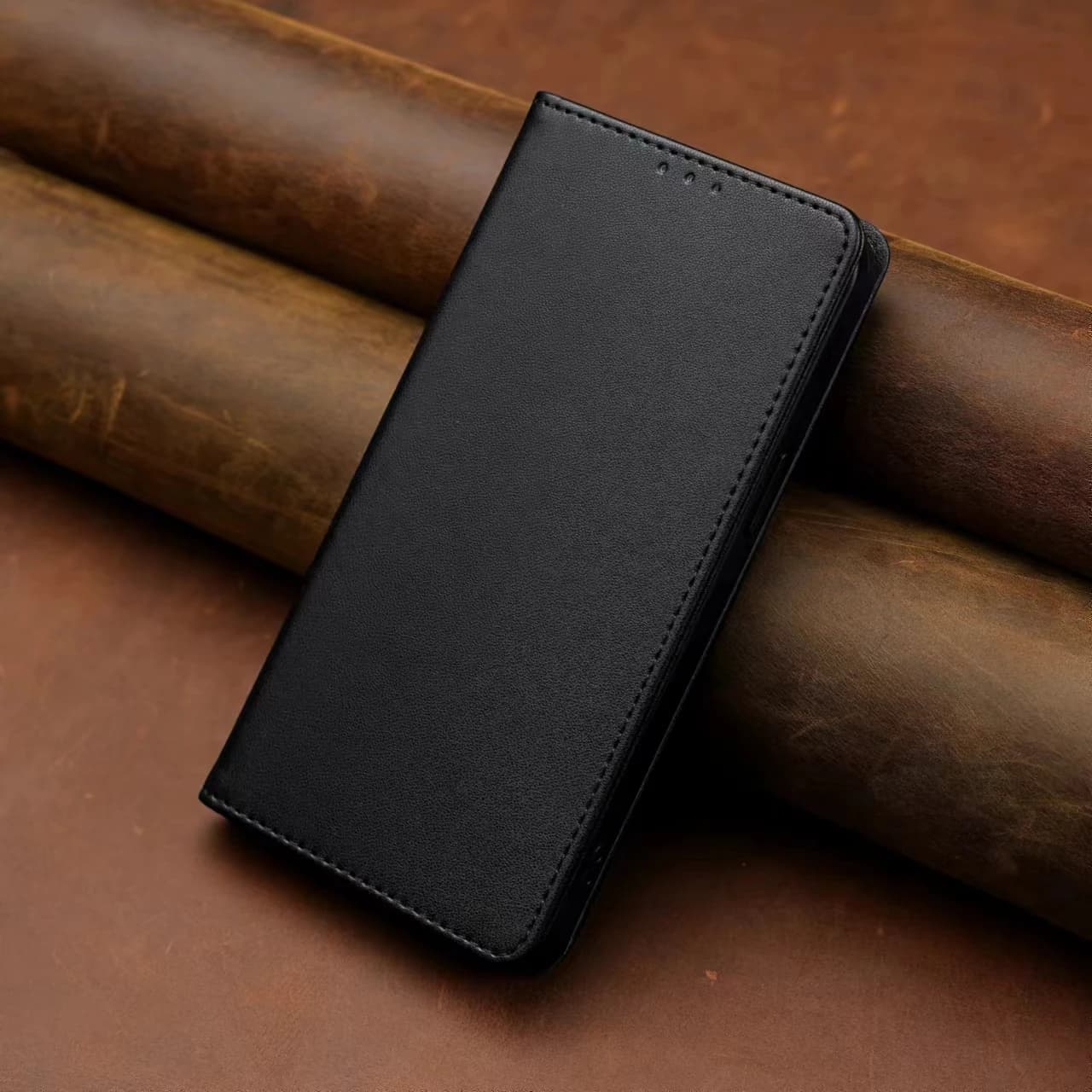 Coque de téléphone en cuir PU, étui pour OPPO A8 A9 A9X A11 A11X A12 A12E A15 A15S A16 A16S A17 A17K