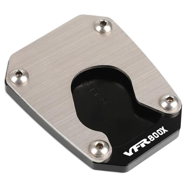 Support de pied latéral pour Honda, VFRunder X, DCT, VFR800X, 2012, 2013, 2014, 2015, 2016, 2017, 20