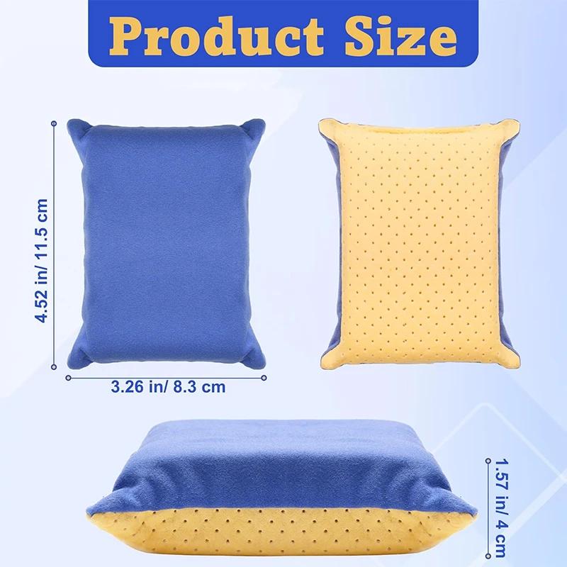 Nouvelle éponge super absorbante anti-buée de grande taille, éponge dégivreuse pour vitres de voitur