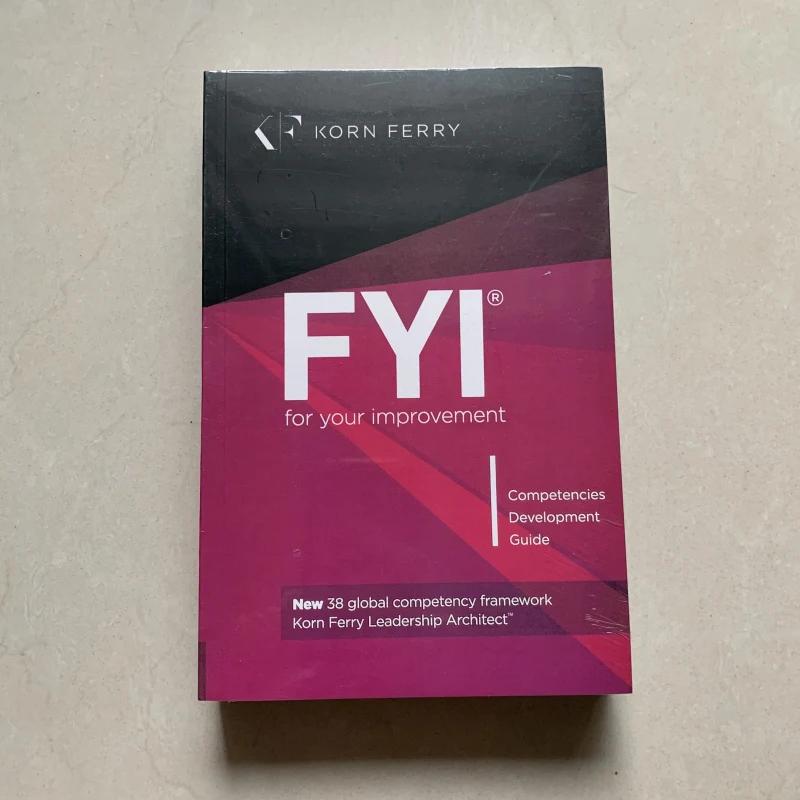 FYI pour votre guide de développement des compétences d'amélioration 6e édition livre de poche
