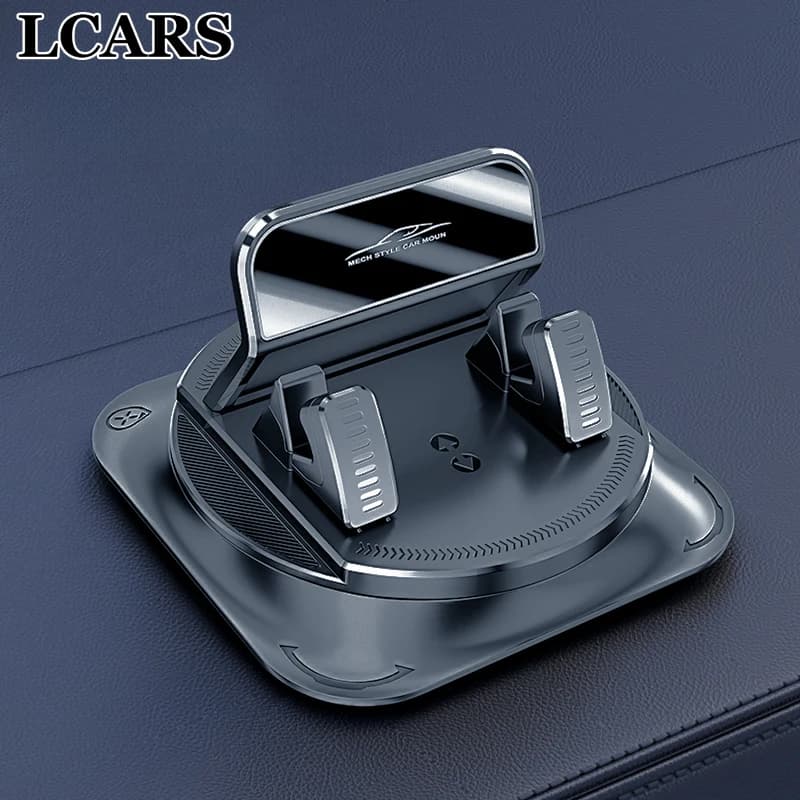 Tapis antidérapant universel spécial pour téléphone portable, support de carte Prada, navigation automobile, nouveau