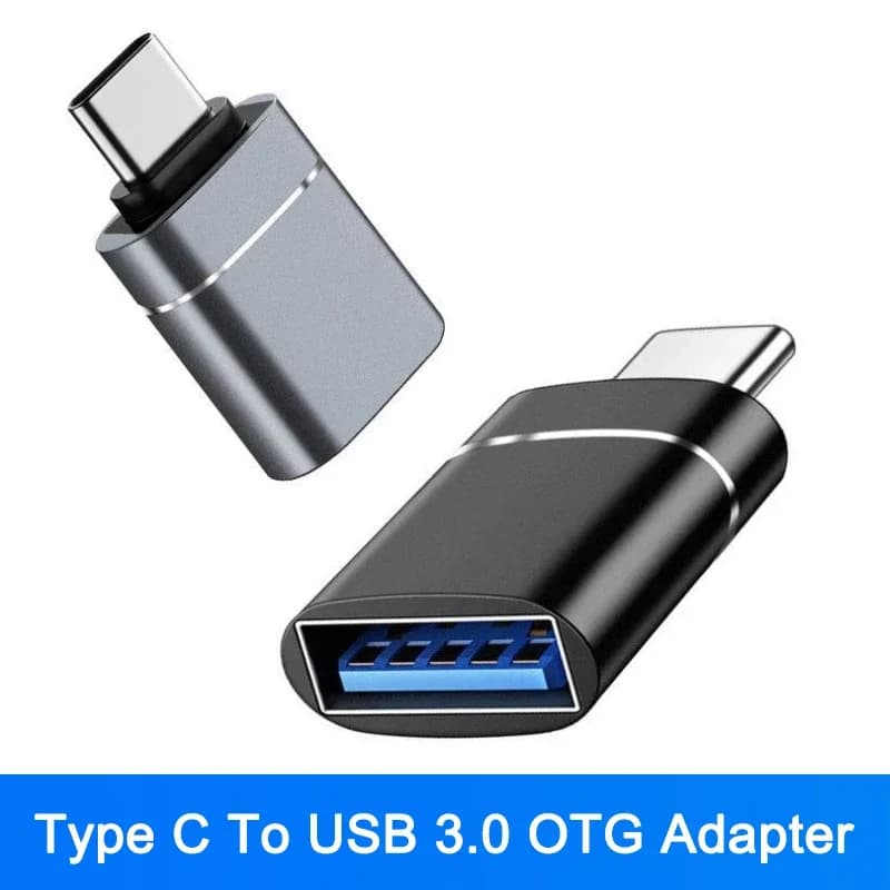 Adaptateur USB Type C OTG USB C vers USB 3.0