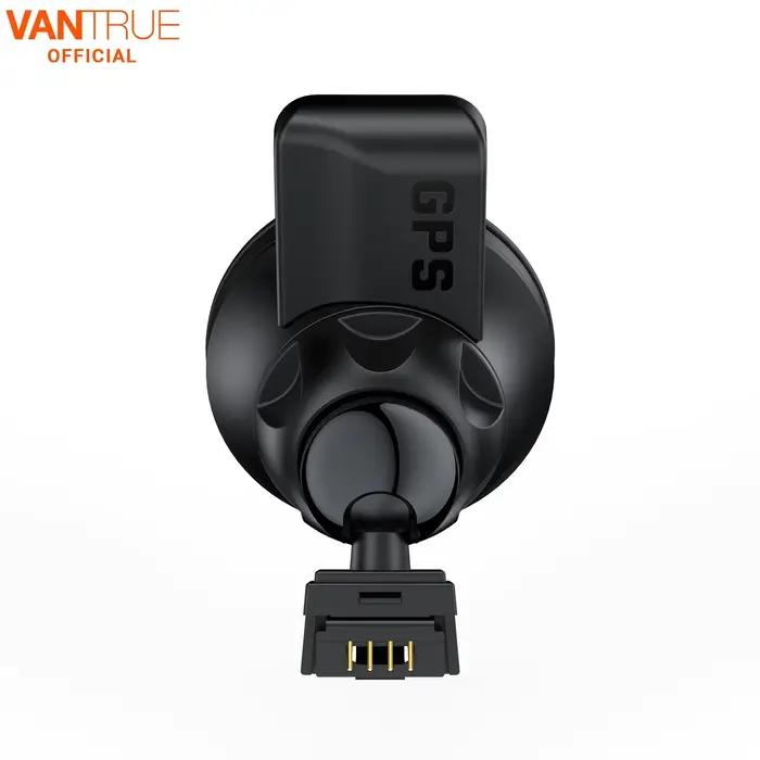 Vantrue-Dash Cam GPS Receiver Tech Type C et Mini Port USB, Support à ventouse pour voiture, Windows
